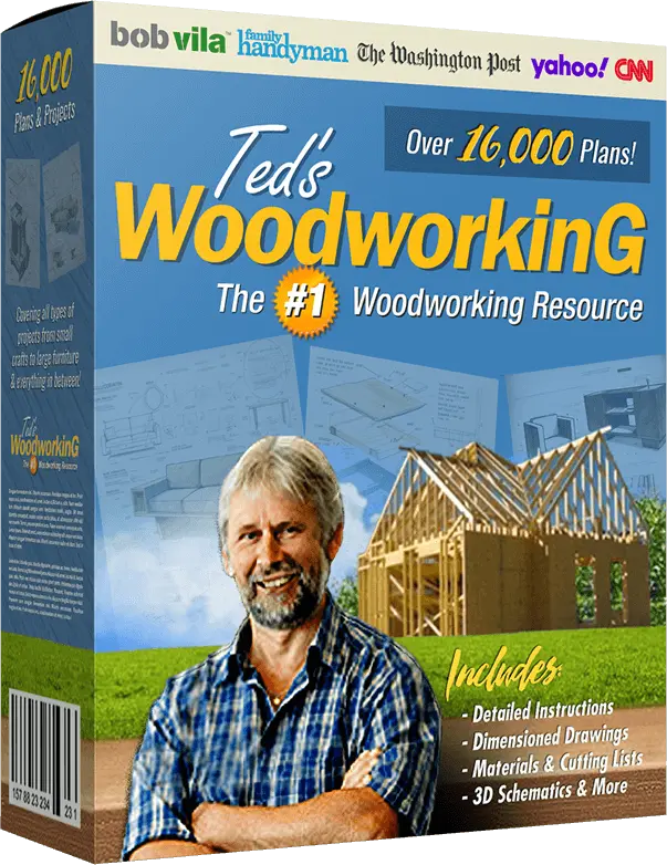 Buy Now Teds Woodworking